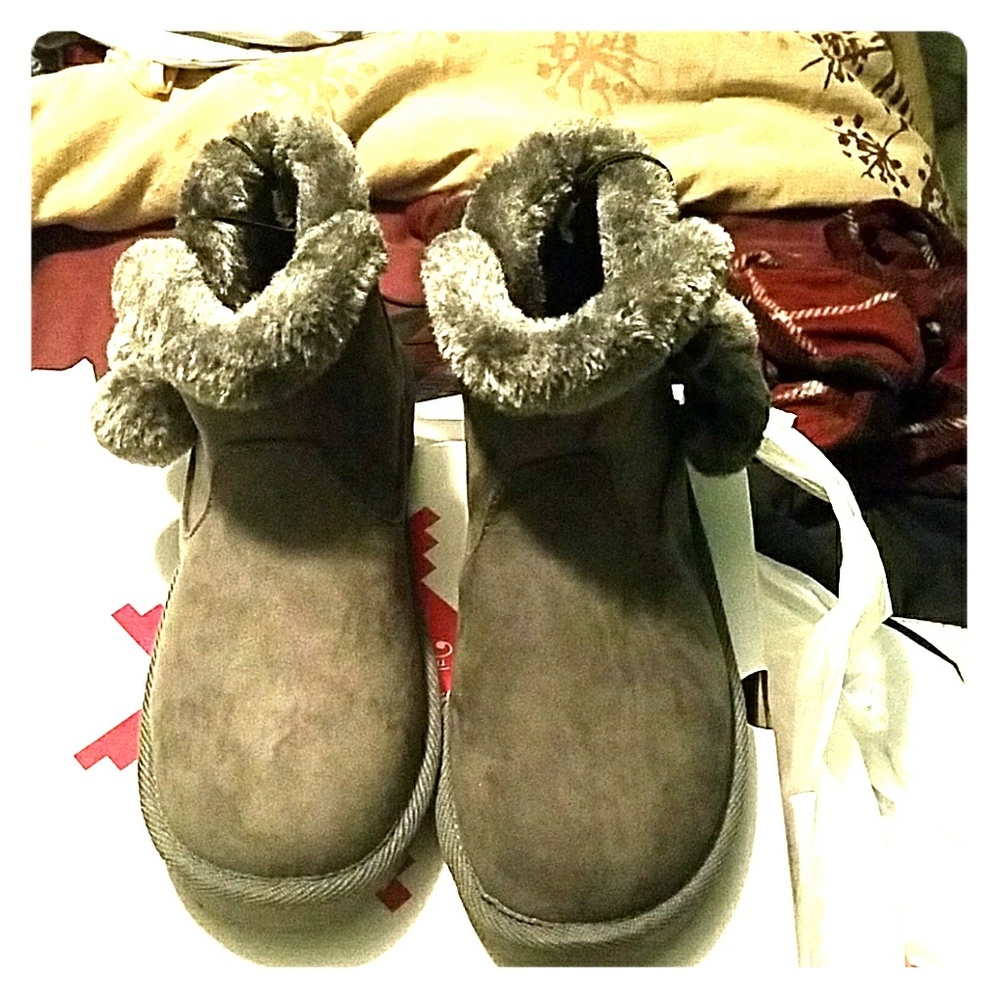 Clothes  and  shoes